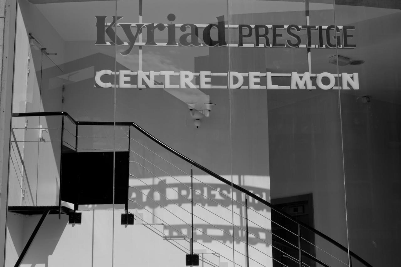 Kyriad Prestige Perpignan Centre Del Mon Exteriör bild